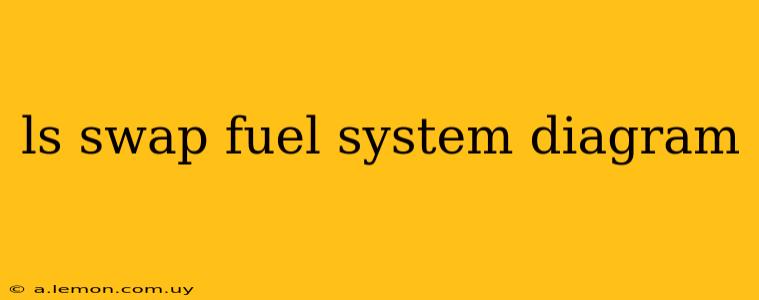 ls swap fuel system diagram